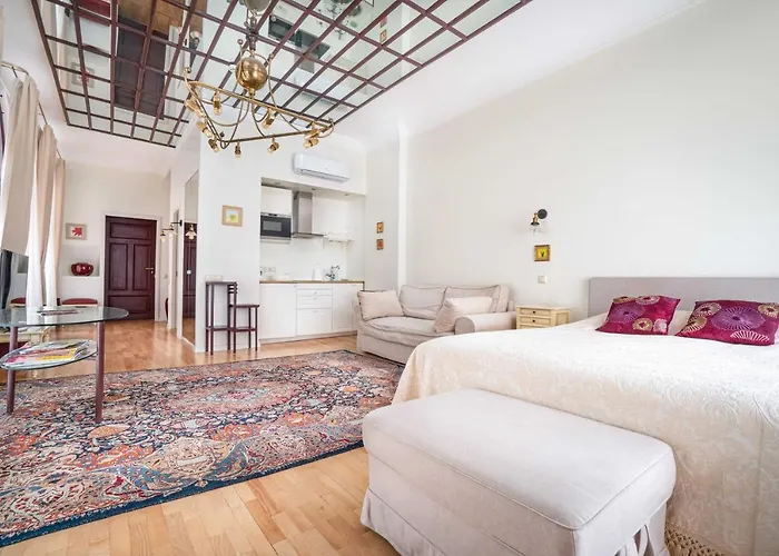 Lägenhet - Laipu Riga