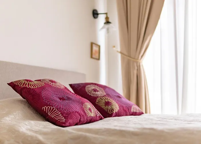 דירה - Laipu ריגה